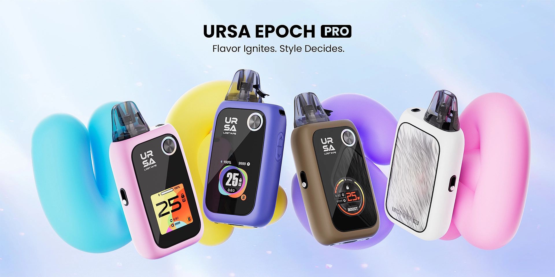URSA EPOCH PRO 1 URSA EPOCH PRO 1