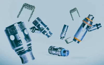 Vape Coil Technology: Mesh vs Ceramic vs Cotton