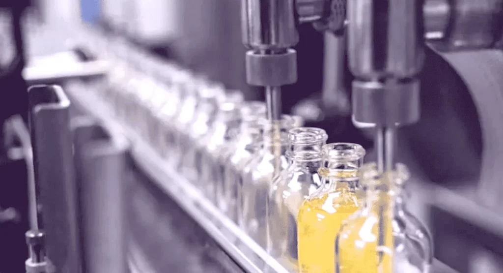 Vape Pod Assembly Process Control and Automated Verification