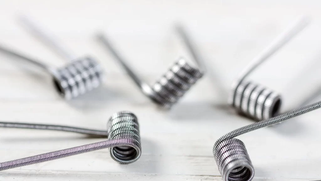 ceramic coil