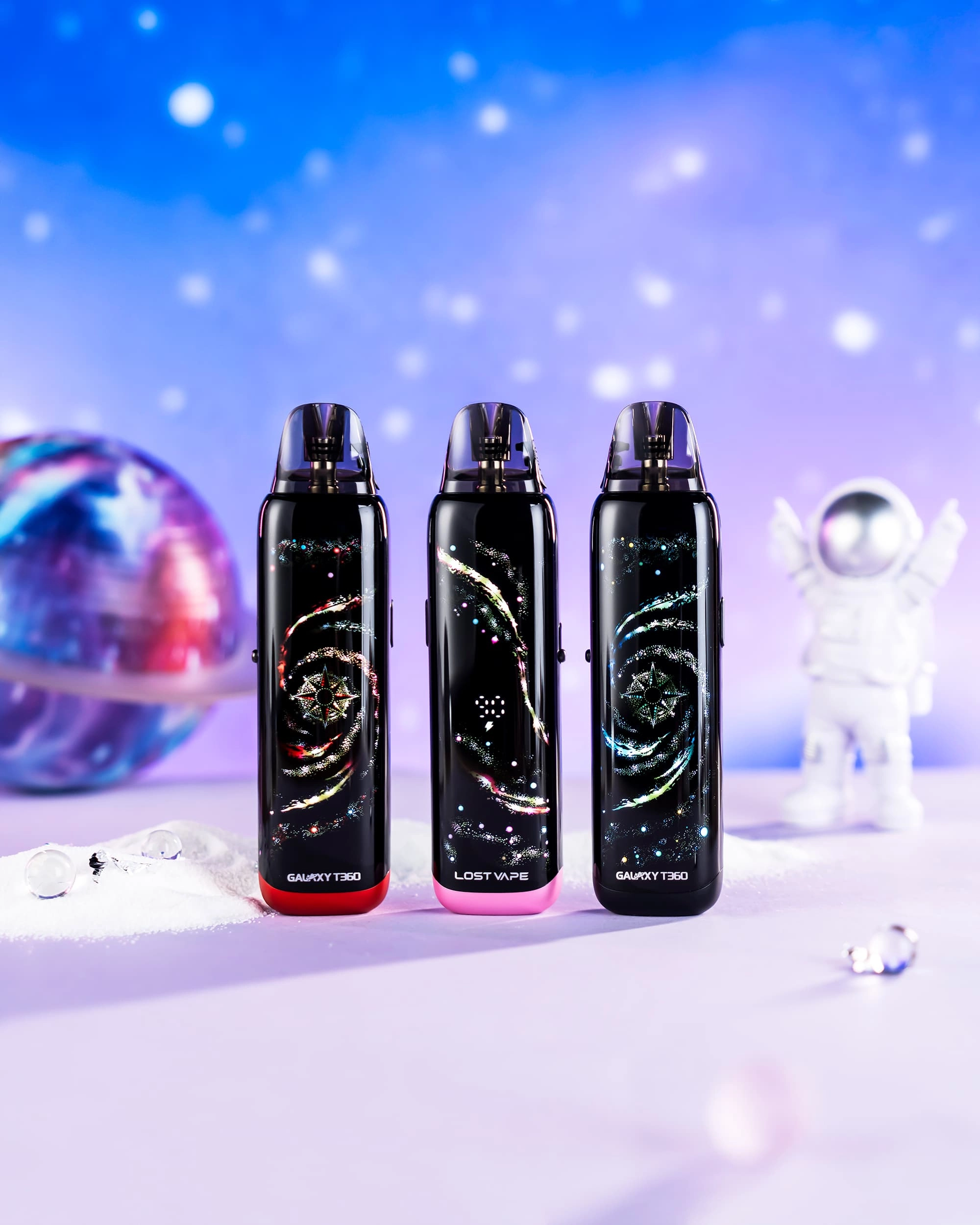 lost vape