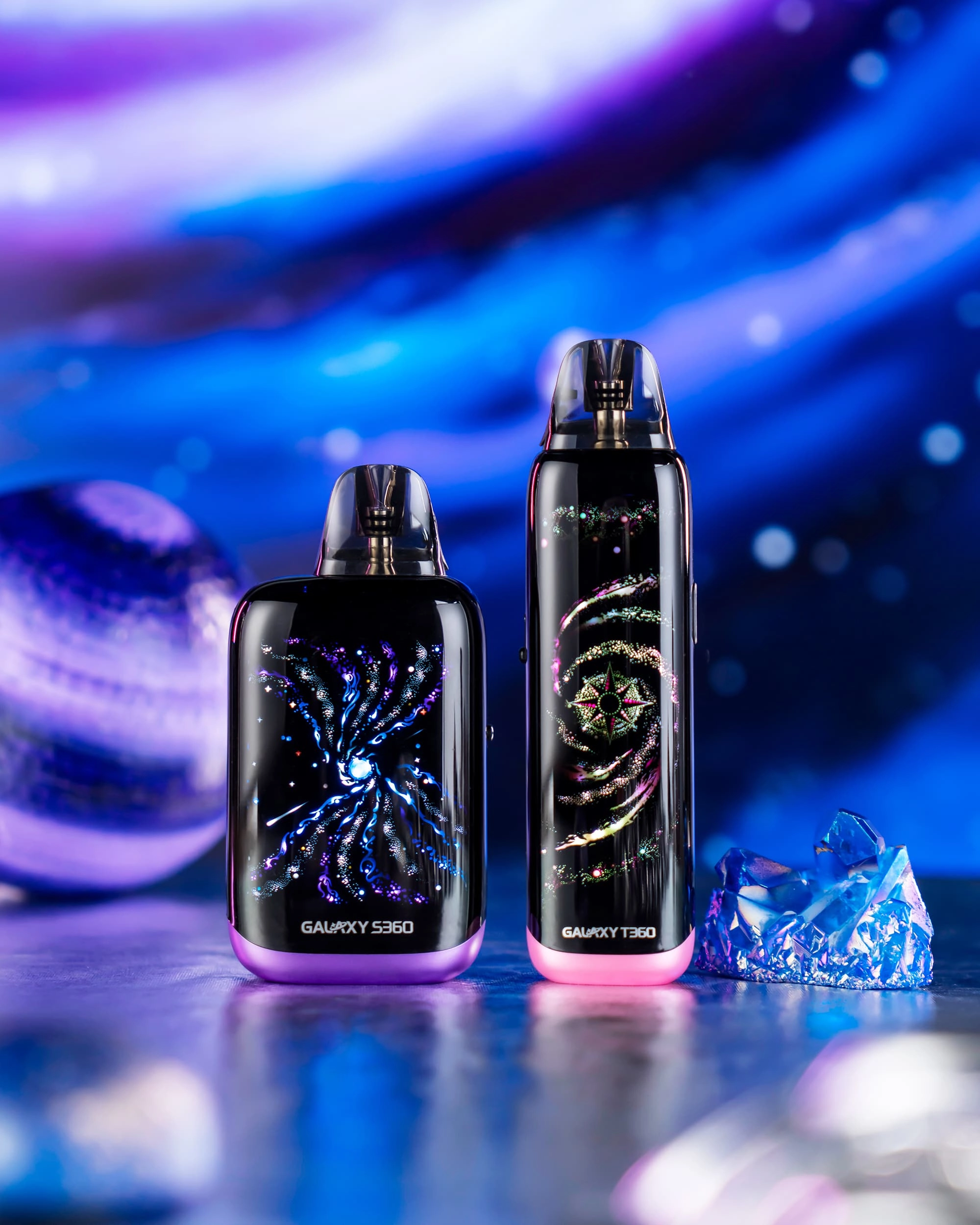 lost vape