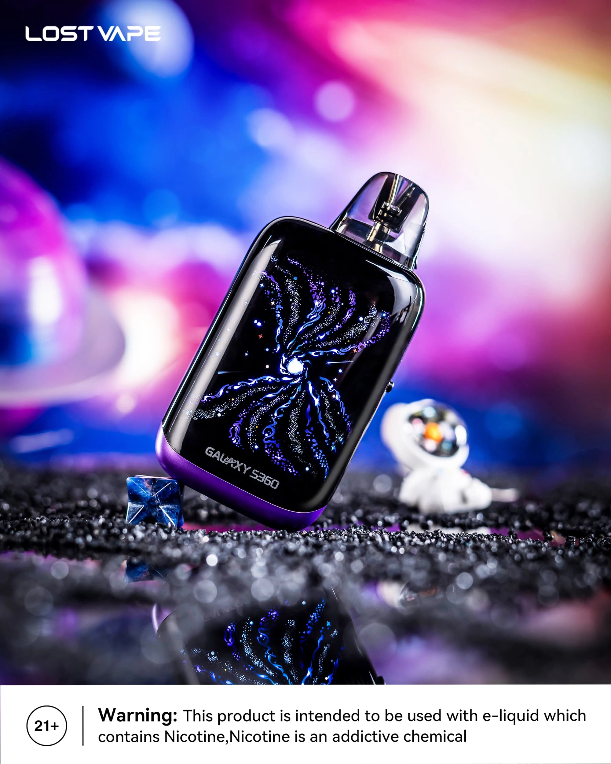 lost vape