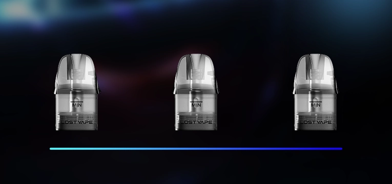 lost vape