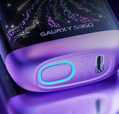 lost vape