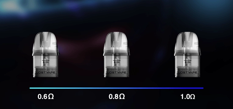 lost vape