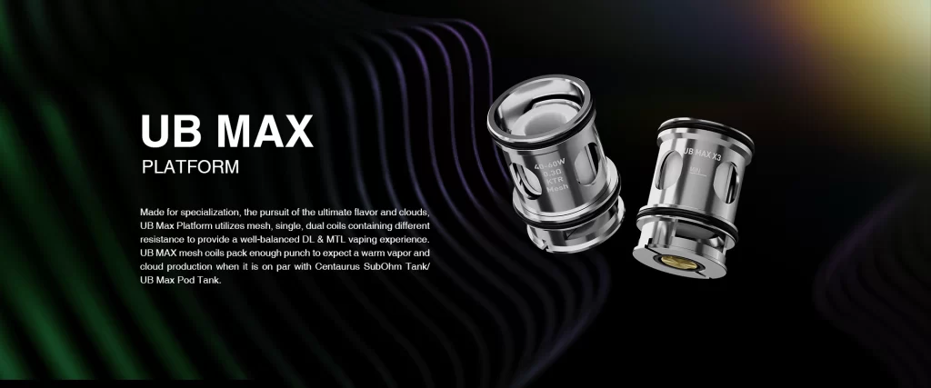 mesh vape coil
