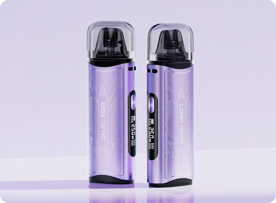 lost vape