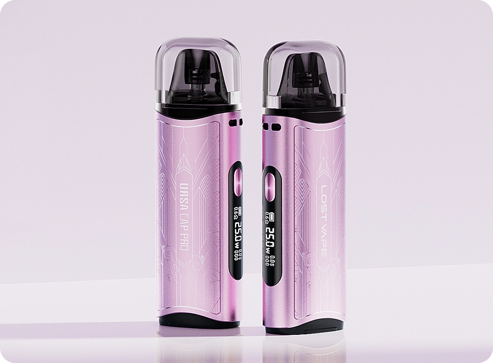URSA CAP PRO - Lost Vape