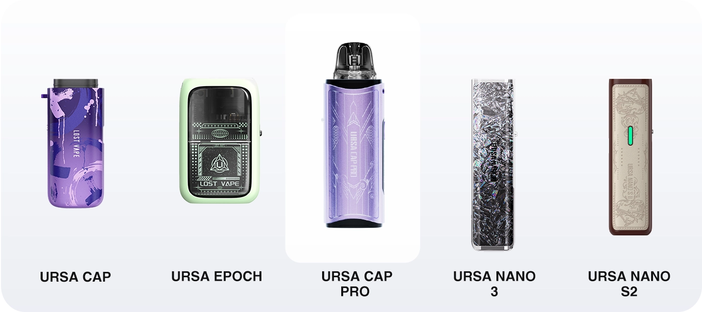 pixl pro max vape anleitung URSA CAP PRO