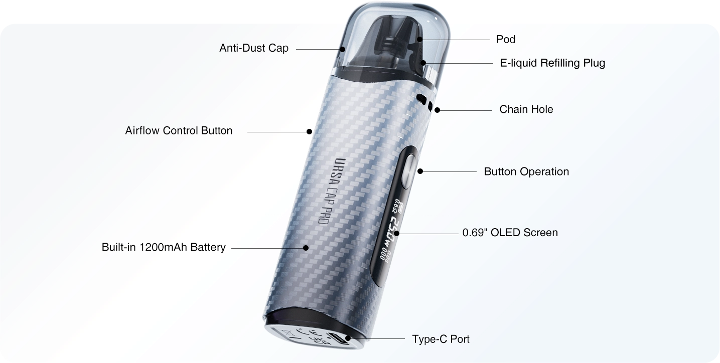 lost vape