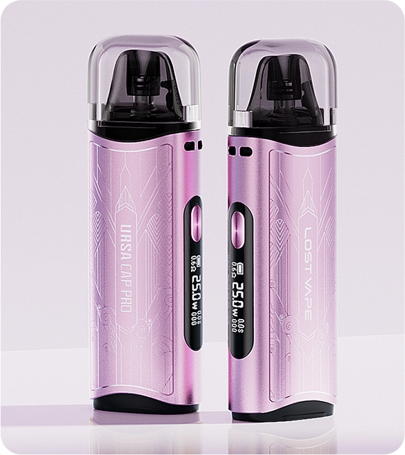 lost vape
