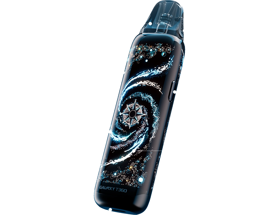 lost vape