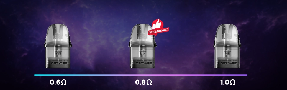 lost vape