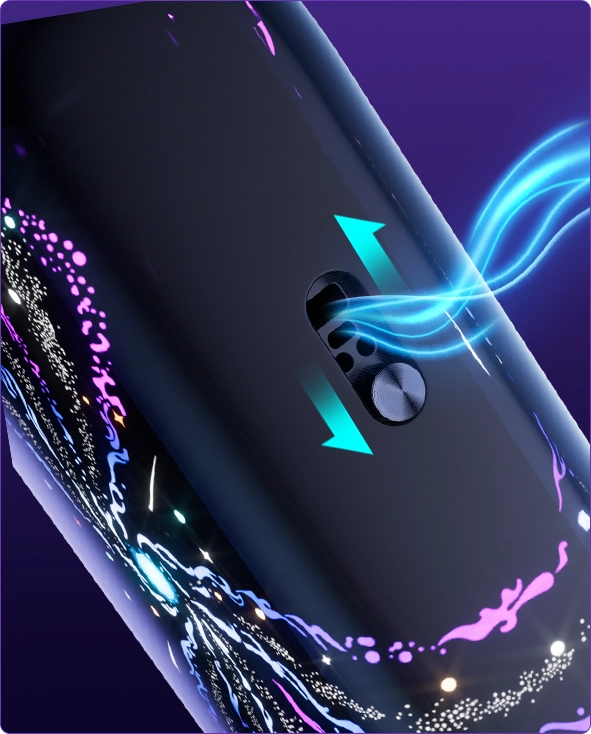 lost vape