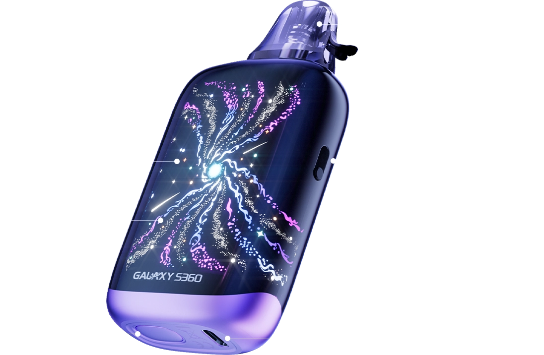 lost vape