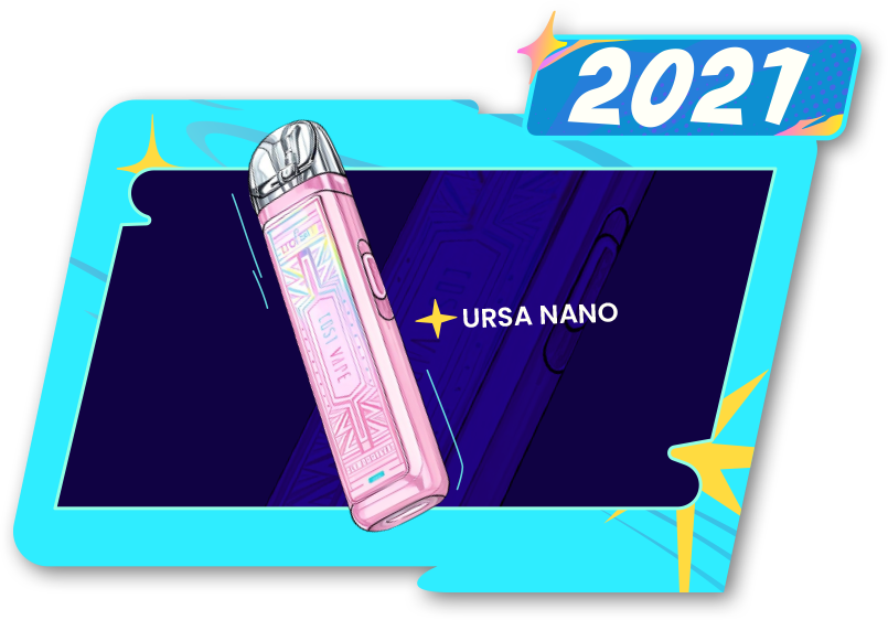 lost vape