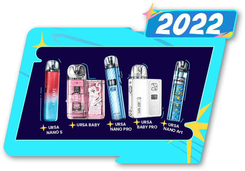 lost vape