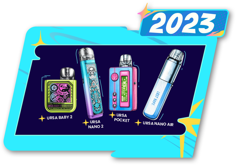 lost vape
