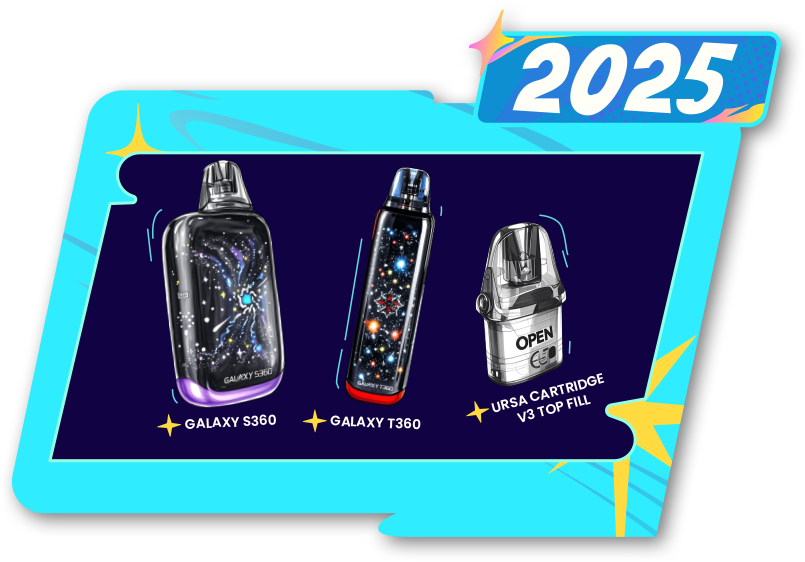 lost vape