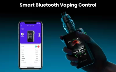 What benefits can an intelligently controlled vape box mod bring to users?