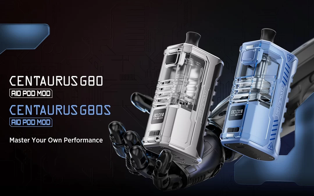 CENTAURUS G80 AIO Pod Mod
