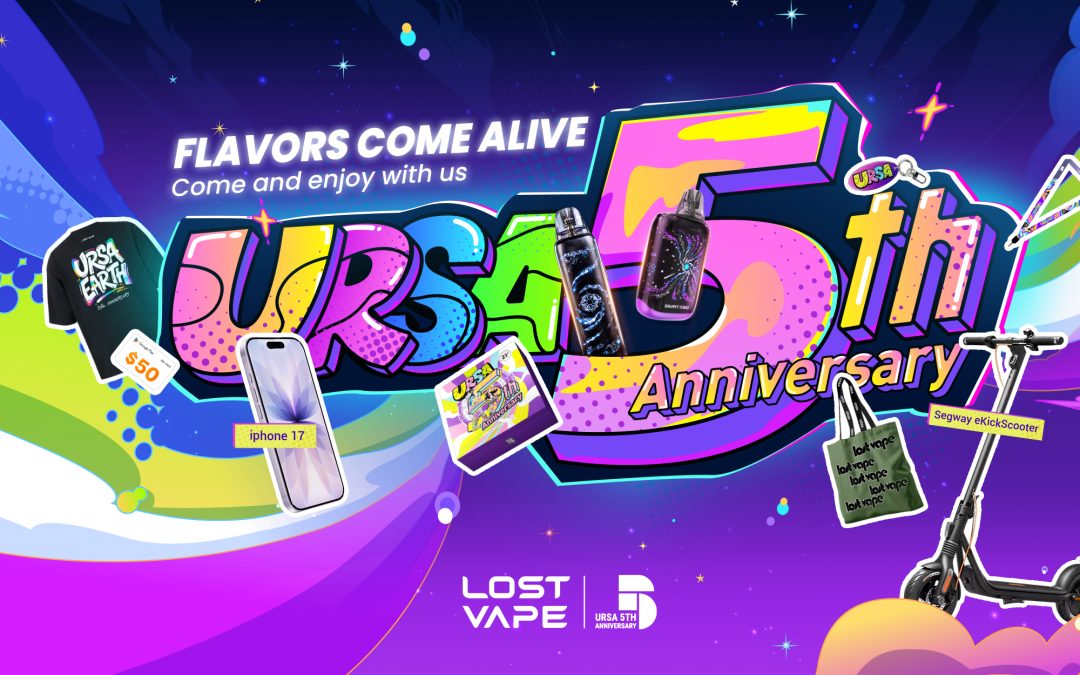 URSA 5th anniversary
