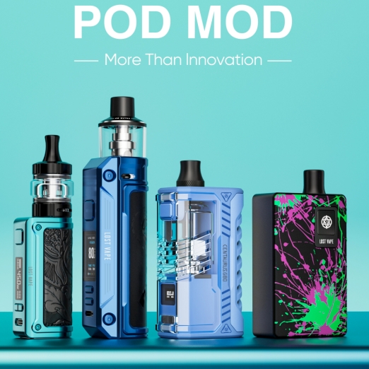 Coil Types and Wicking Behavior for Mid-Power Vape Devices