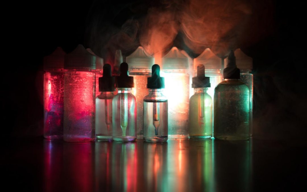How to Match E-liquid to Your Vape Kits for Optimal Flavor？(1)