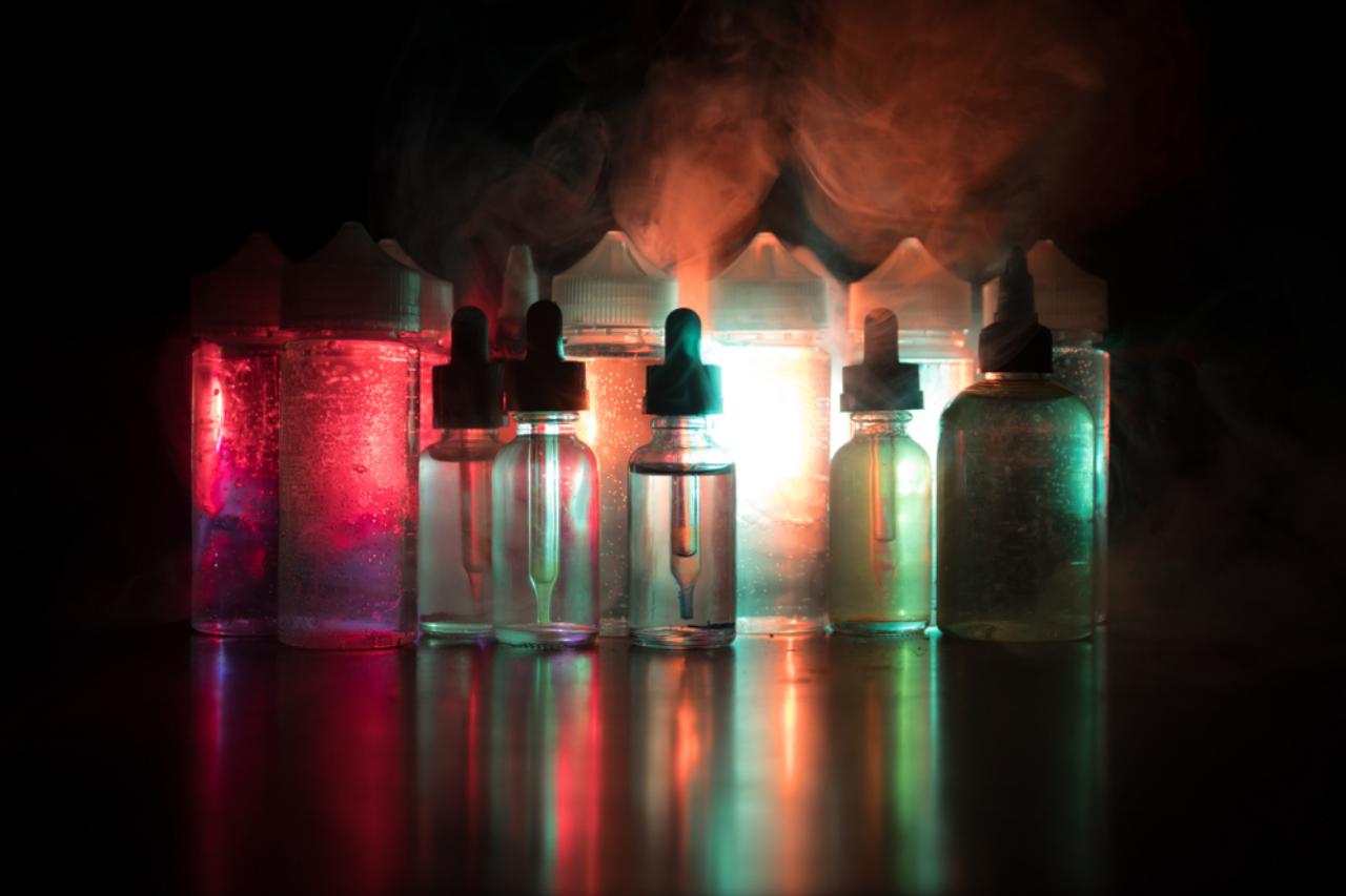 How to Match E-liquid to Your Vape Kits for Optimal Flavor？(1)