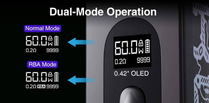 Pod Mod 5-3