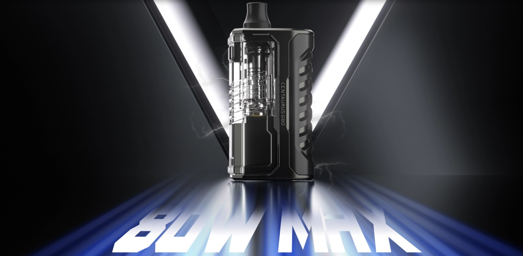 Pod Mod with 80W Maximum Power