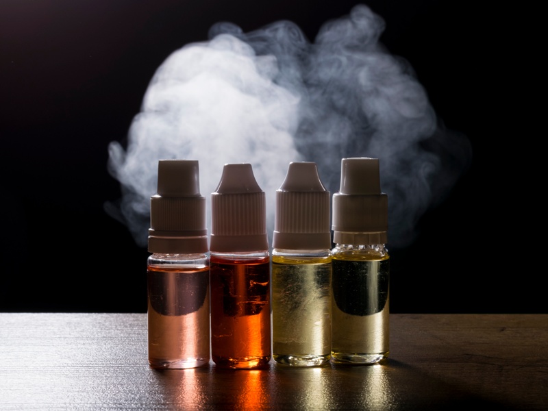 Understanding E-Liquid Composition