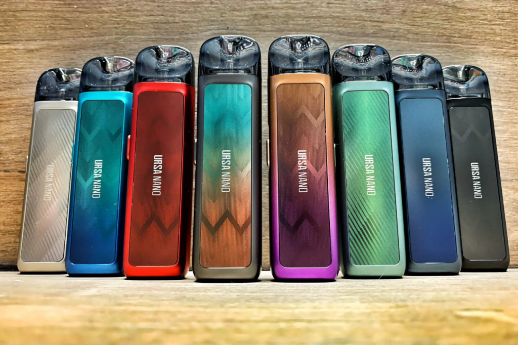 Vape Kit Categories