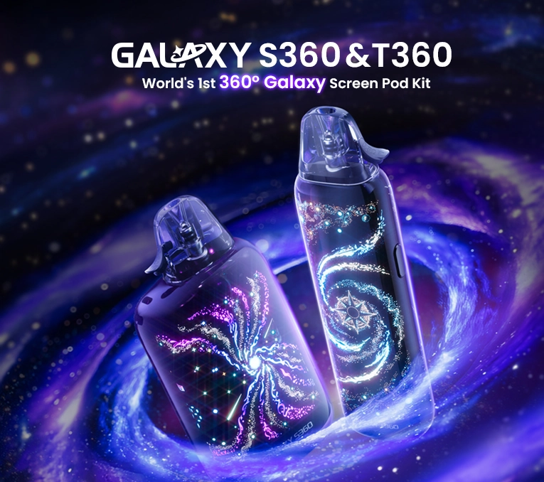 lost vape