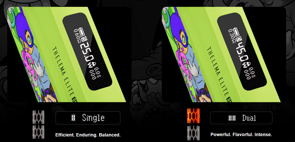 Stable heat for a more perfect taste