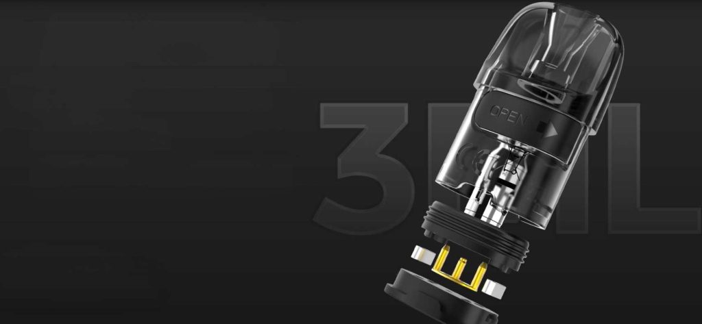 0.3Ω for Powerful Performance, 0.6Ω for Ultimate Flavor