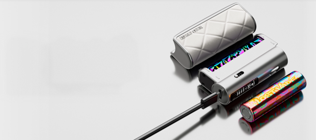 1200mAh Super Long Battery Life – Say Goodbye to Battery Anxiety