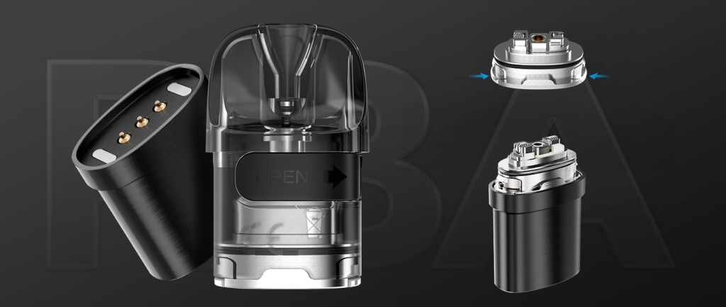 Compact RBA for Pod Kit