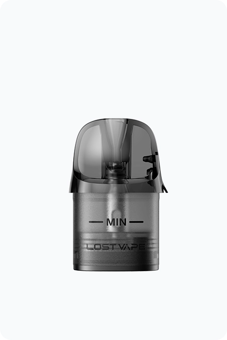 E PLUS CARTRIDGE V2 TOP FILL - Lost Vape