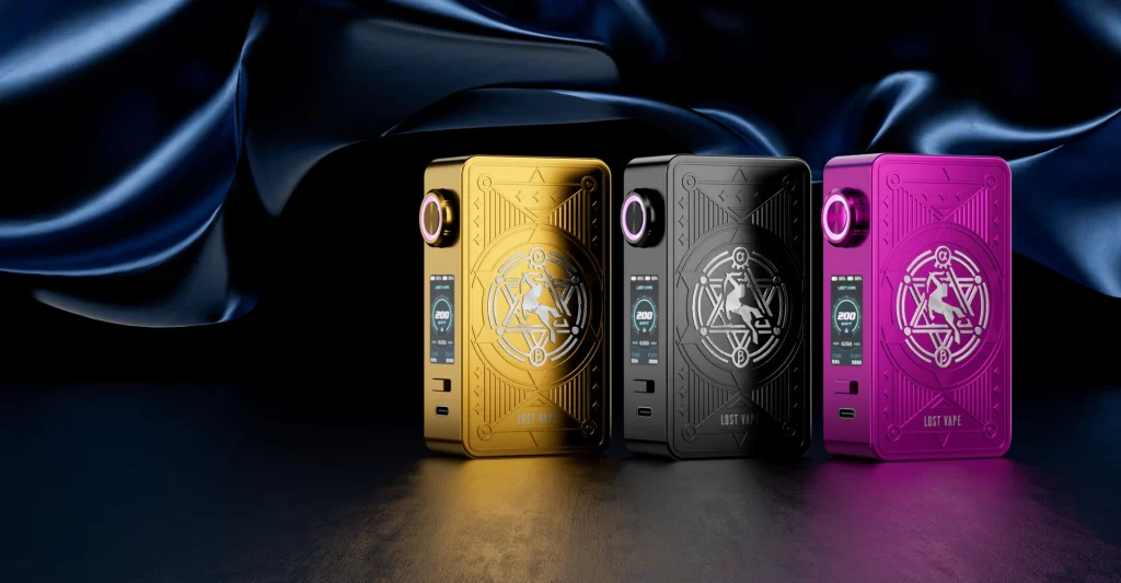 Flip-out panel design for unlimited customization needs