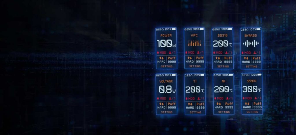 Modes and Versatility The Quest Chip Delivers a Superior Performance Experience