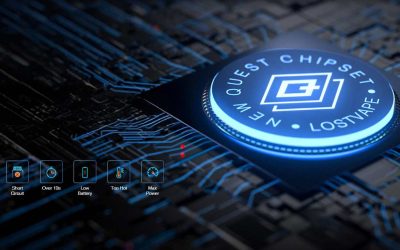 How does the chipset affect the performance of Pod mod devices?