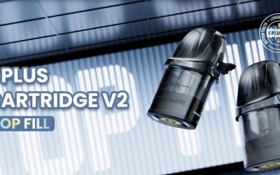 Lost Vape E-Plus V2 Vape Cartridge: Smoother, Sweeter, Stronger