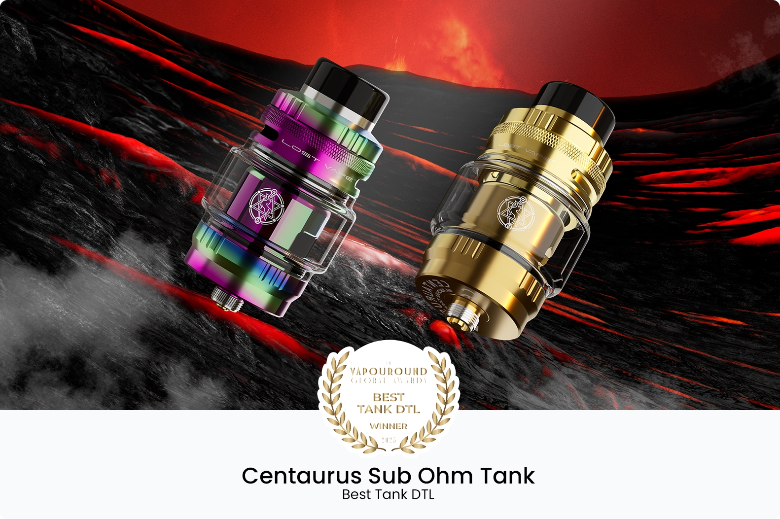 vape awards 2025 STIIIZY BAR Wins 2025 CannaTech Innovation Award main image 1