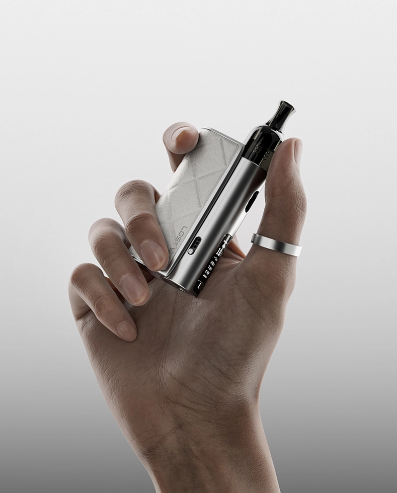 lost vape