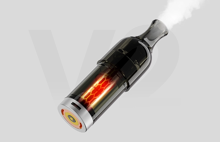 lost vape