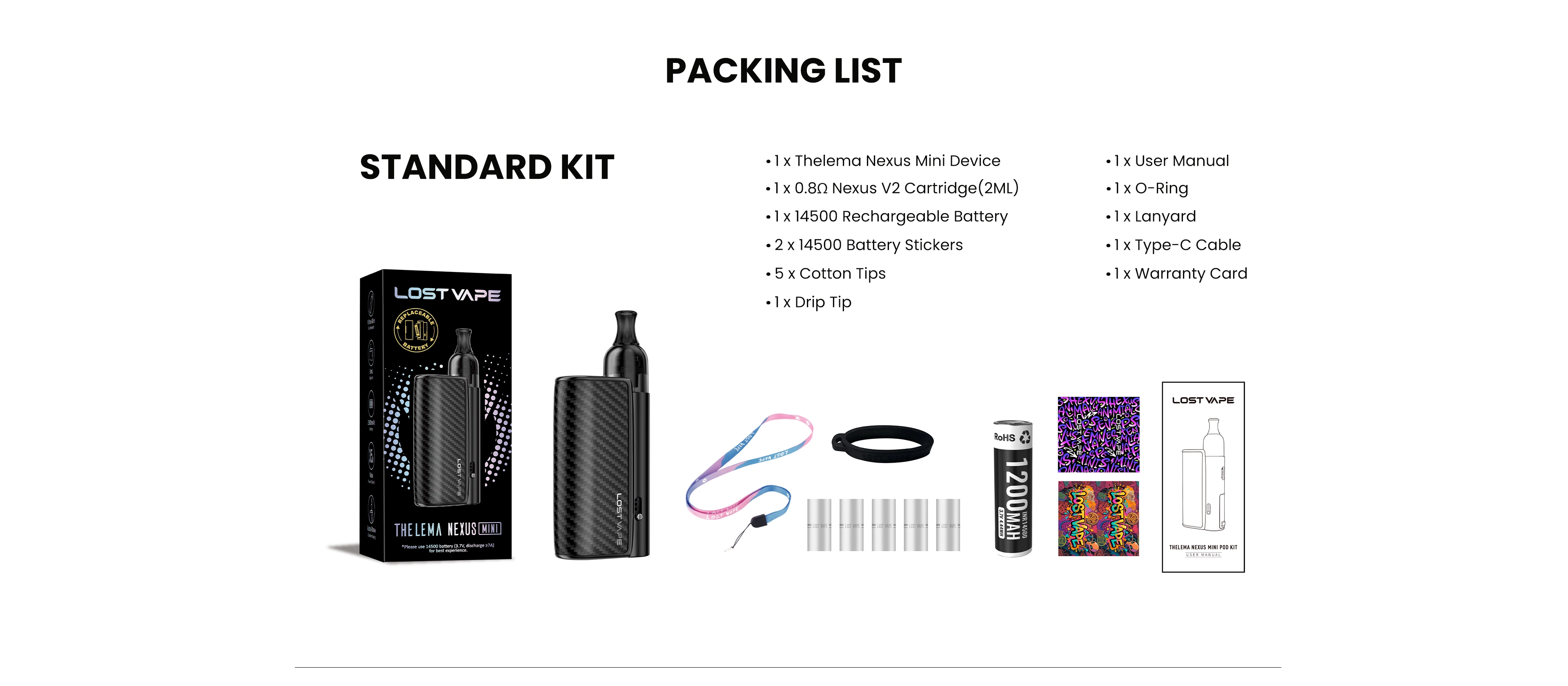 lost vape