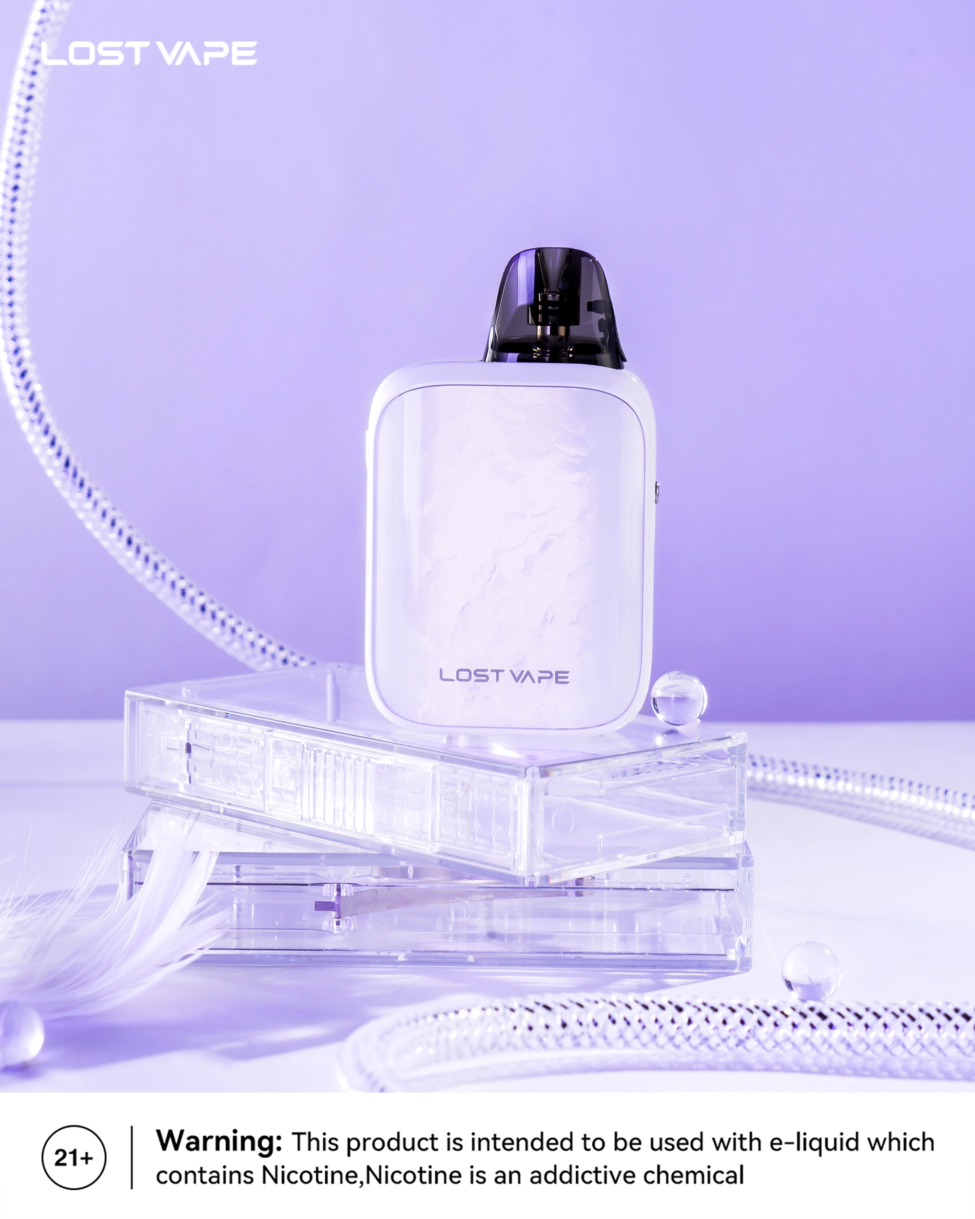 lost vape