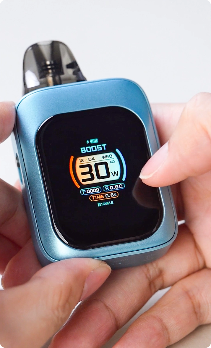 URSA BABY 3 PRO - Lost Vape